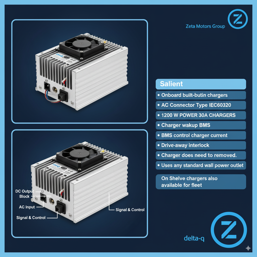 Smart Charging Solutions
